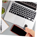 Miniatyrbild 5 av 8: Fullständig Funktion Usb c Adapter 8k Högupplöst Tv Kopplare Rätvinklig Usb c Hane till Hona