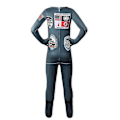 Miniatyrbilde 2 av 4: Lone Ranger Kostyme Jumpsuit for Barn 5-10 År 6-7 Years