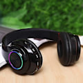 Miniatyrbillede 2 af 4: Bluetooth 5.0 Hovedtelefoner Gaming Headset Støjreducerende