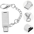 Pikkukuva 7 / 8: 1kpl Typec-kortinlukija Type c Micro -kortinlukija Kortti avaimenperäsovittimella USB-sovittimet