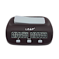 Miniatyrbillede 1 af 5: Skakur Digital Timer med To LED Skærme - Moderne og Enkel