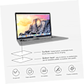 Miniatyrbilde 2 av 8: Tastaturklistremerker for bærbar PC 10 stk. Universell datamaskinbeskyttelse Flerspråklig layout Enkel å påføre Rengjør tastaturet