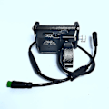 Miniatyrbillede 3 af 5: Dropship-12-52v 1t2 Kabel 8-polet Forlængerkabel E-cykel Holder