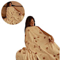 Miniatyrbillede 1 af 3: Køkken Gigant Burrito Tæppe Rug Tortilla Tæppe Hjem