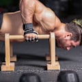 Miniatyrbilde 3 av 4: Treningshansker for gym med håndflatebeskyttelse og håndleddstøtte - 1 par - XL