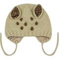 Miniatyrbild 5 av 5: Söt Reindeer-Hatt för Bebis Mjuk Varm Virkad Stickad Mössa för Småbarn Flickor Pojkar