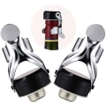 Miniatyrbillede 1 af 3: Champagnepropper, 2 stk. Rustfrit Stål Champagnepropper Vakuum Champagnepropper