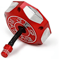 Miniatyrbilde 5 av 5: Billet Gass Tanklokk Deksel Med Ventil - Crf250r 2004-2015 Crf250x 2004-2015 Crf450r 2002-2015 Crf450x 2005-2015 Xr80 88-89 Xr250 86-04 Xr650r 04-07 T