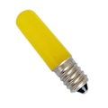 Miniatyrbillede 4 af 5: LED Globe Pærer 10 stk 1,5W 80Lm E14 T22 2 LED Perler