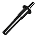 Miniatyrbillede 1 af 5: Tamper-værktøj Efterfyldning 64 Oz. Beholder Sort (1 stk)