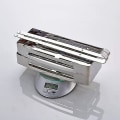 Miniatyrbillede 5 af 5: Rustfrit Stål Brusehylde Væghængt Badeværelse