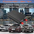 Miniatyrbild 1 av 5: 100kHz-1.7GHz Full Band Rtl-sdr Usb Tuner Radiomottagare