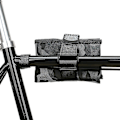 Miniatyrbillede 2 af 5: Cykelsaddeltaske