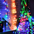 Pikkukuva 1 / 4: 20 m LED-tähtivalosarja