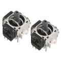 Miniatyrbillede 2 af 5: 2 stk. 3D Controller Joystick til Playstation 4 PS4