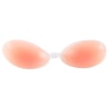 Miniatyrbilde 2 av 5: Silikon BH Usynlig Push Up Strapless Limt Brystforsterker