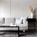 Miniatyrbilde 5 av 5: 4 stk. Møbelføtter, Skapføtter, Sengsenger, Sofa- og Sofaføtter, Møbelbein (60 mm)