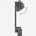Miniatyrbillede 4 af 5: Vakuumrenser Docking Station Kompatibel Med V7 V8 Væghængt Tilbehør