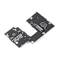 Miniatyrbillede 1 af 5: Moto G3 3. generation Dual Xt1550 TF Sim-kortlæserholder Flex