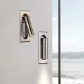 Miniatyrbillede 3 af 5: Kreative Moderne Vægslamper Sconces Stue Soveværelse 3W
