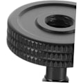 Miniatyrbild 7 av 8: Set med 4 st Tumskruvar för Kamerafäste 1/4 Tum Skruvadapter Snabbkoppling för Action