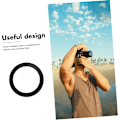Miniatyrbillede 5 af 8: 67mm-82mm Step-up Ring Filter Adapter til Kameraobjektiv UV Filter Ring til SLR