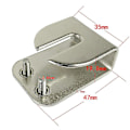 Miniatyrbillede 2 af 5: Gear Linkage Kabel Reparationsklips Gear Linkage Klips Gearkasse Linkage System Klips Til (2 stk)