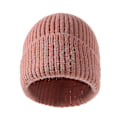 Miniatyrbillede 1 af 4: Unisex Varmt Vindtæt Løstsiddende Stræk Hæklet Strikket Vinter Blød Beanie Caps Wrap Hat