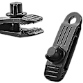 Miniatyrbilde 3 av 4: Tarp-klipser Heavy Duty Lock Grip Telttenger Ball Bungee