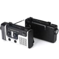 Miniatyrbilde 2 av 5: Multifunksjons Sol- og Håndsveiv AM-FM-SW Radio Lommelykt