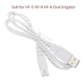 Miniatyrbillede 5 af 5: USB Opladningskabel til HF5 HF9 HF6 Oral Irrigator