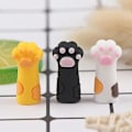 Miniatyrbild 2 av 3: Söt Nagelsaxskydd i Form av Katttass - Skydd för Nagelklippare