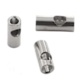 Miniatyrbillede 2 af 5: 3 stk. Motoraksler 3,17 mm til 5 mm Skift Over Aksel Adapterhylster til RC Modelbil Båd Fly 3650 550-haoyi-yuhao