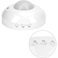 Miniatyrbillede 4 af 5: Bevægelsessensor Lys LED Loftlamper Flush Mount Switch