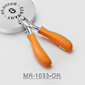 Miniatyrbillede 1 af 5: Mr.green Negleklipper Manicure Værktøjer Professionel Rustfrit Stål Tykke Tånegle Indgroede Neglebånd Knibtang Trimmer Tang Saks MR-1033-OR