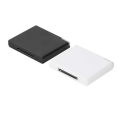 Miniatyrbilde 4 av 5: Bluetooth A2DP Musikkmottakeradapter for iPod iPhone