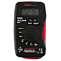 Miniatyrbilde 2 av 5: Lomme Digitalt Multimeter Frekvens Kondensator Tester