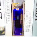 Miniatyrbillede 2 af 5: Skrivebordsarrangør Wizard Booknook Samlet Bogreol Gade