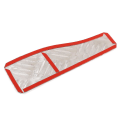 Miniatyrbillede 2 af 5: Bil Aluminium Legering Fodstøtte Pedal Pad Cover Trim Bilstylning