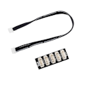 Miniatyrbild 1 av 5: I2C-splitter Utvidgningsmodul för Pixhawk APM-styrenhet