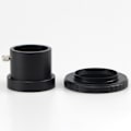 Miniatyrbillede 4 af 4: 1,25 tommer Interface Astronomisk Teleskop Adapter til 1,25 tommer Teleskop Tilbehør