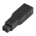 Miniatyrbillede 3 af 5: FireWire 800 til 400 Adapter Konverter 9/6 Pin IEEE 1394