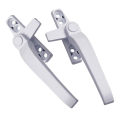 Miniatyrbilde 5 av 5: Erstatningsvinduhåndtak Venstre/dørhåndtak For Vindu Hardware Sink Alloy (1 Par)