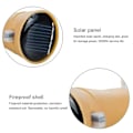 Miniatyrbillede 2 af 5: Solcelled LED Lysstreng 10 stk. Vinflaske 20 LED Kobber