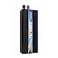 Miniatyrbillede 5 af 5: Xuyuan Bilstroms Inverter Dc12v Ac110v 60hz 2000w Solinverter