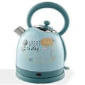 Miniatyrbillede 1 af 5: 1,7l 304 Rustfrit Elektrisk Kedel Vandtemperaturstyring Kaffe
