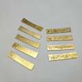 Pikkukuva 5 / 5: Sähkökitaran Basson Kaarevuus Sormipaneeli Fret Press Caul Insert 7.25/9.5/10/12/14/15/16/17/20 Kaari Pr