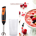 Miniatyrbilde 3 av 5: Nedsenkbar Håndholdt Kjøttstavmikser Blender Chopper Smoothiekopp