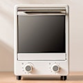 Miniatyrbild 1 av 5: Mini 12l Elektrisk Matugn Hushålls Multifunktionell Bröd