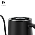 Miniatyrbillede 2 af 5: Elektrisk Kaffekoger Svanehals Tekande 600ml Fish Pure